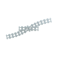 Smalspoor kruising C22 Links